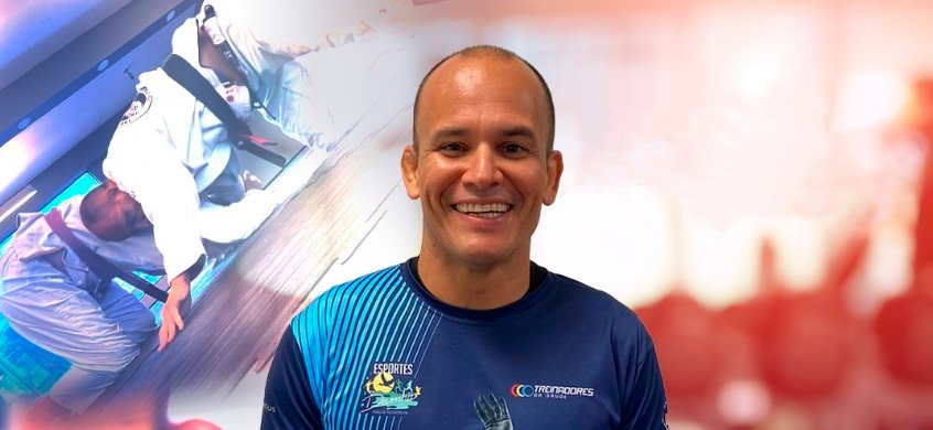 Marcus Vinicius · Dia do Educador Físico